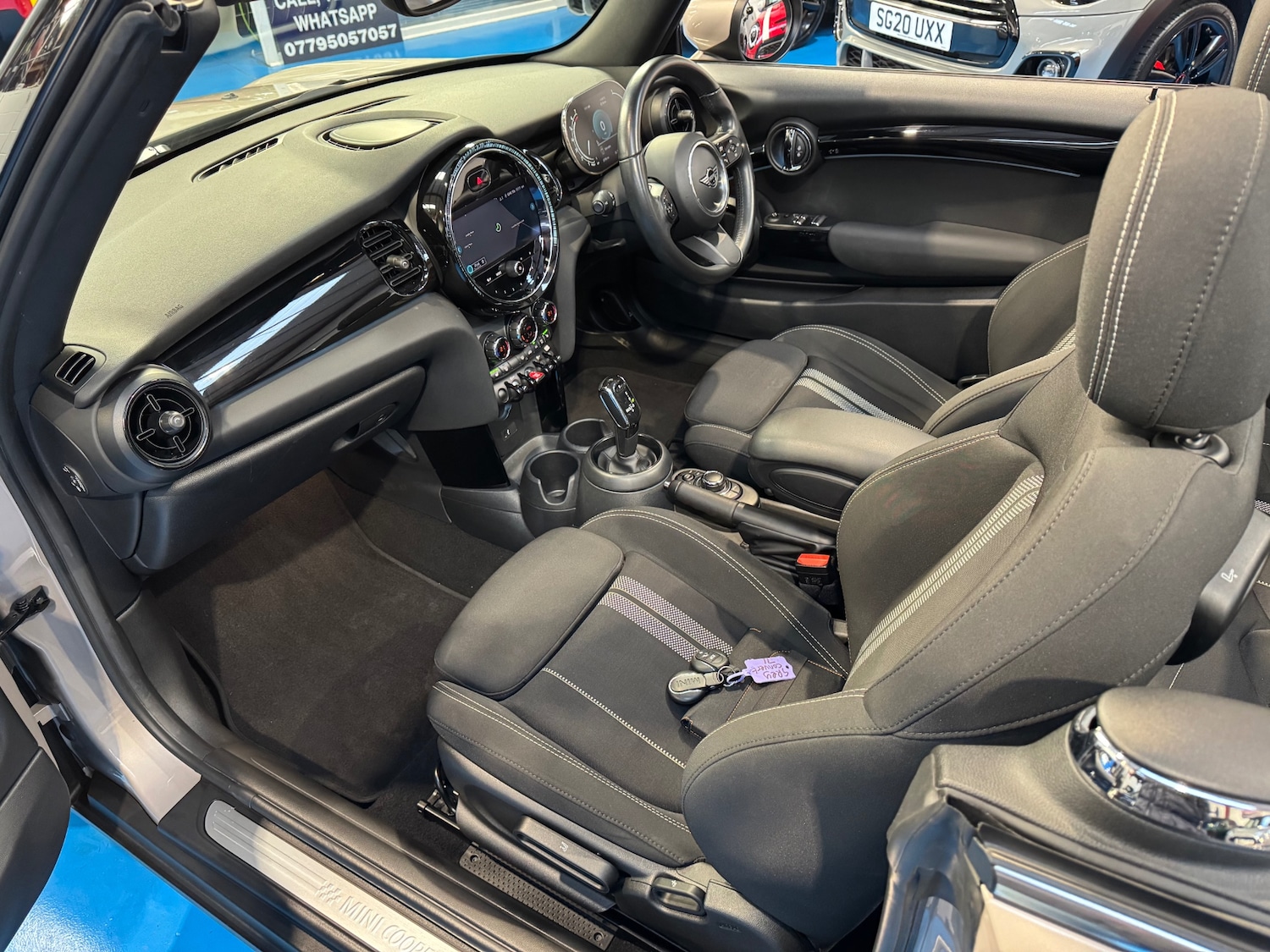 Used MINI Convertible 2022 for sale - 77034692: Photo 14