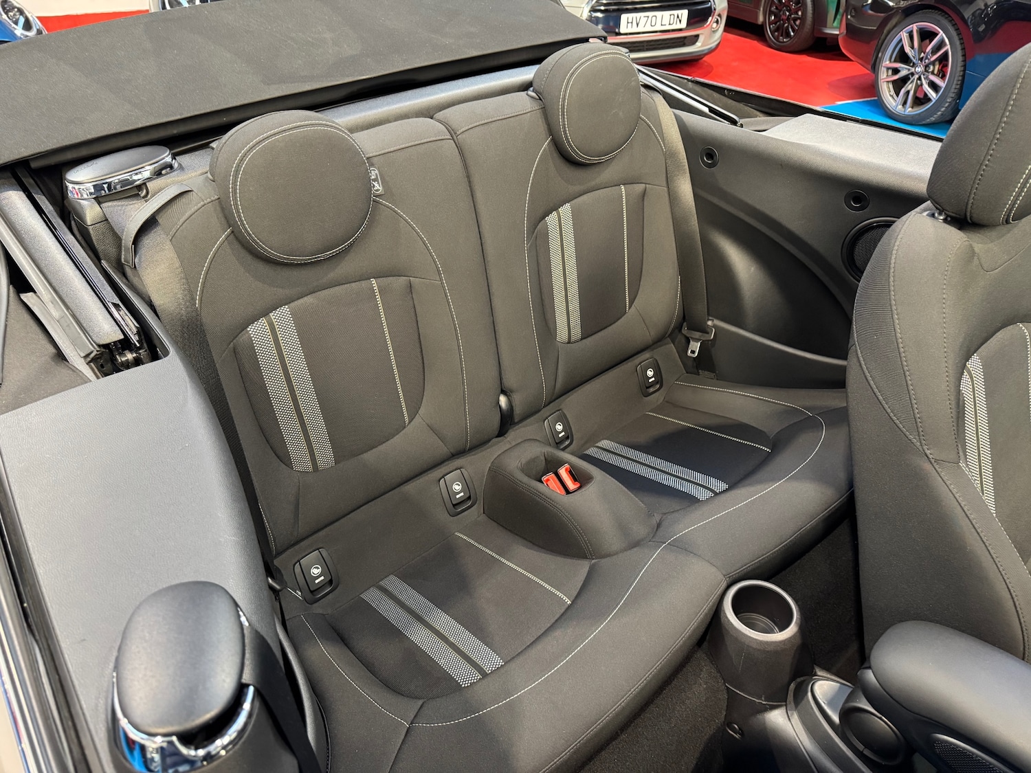 Used MINI Convertible 2022 for sale - 77034692: Photo 16