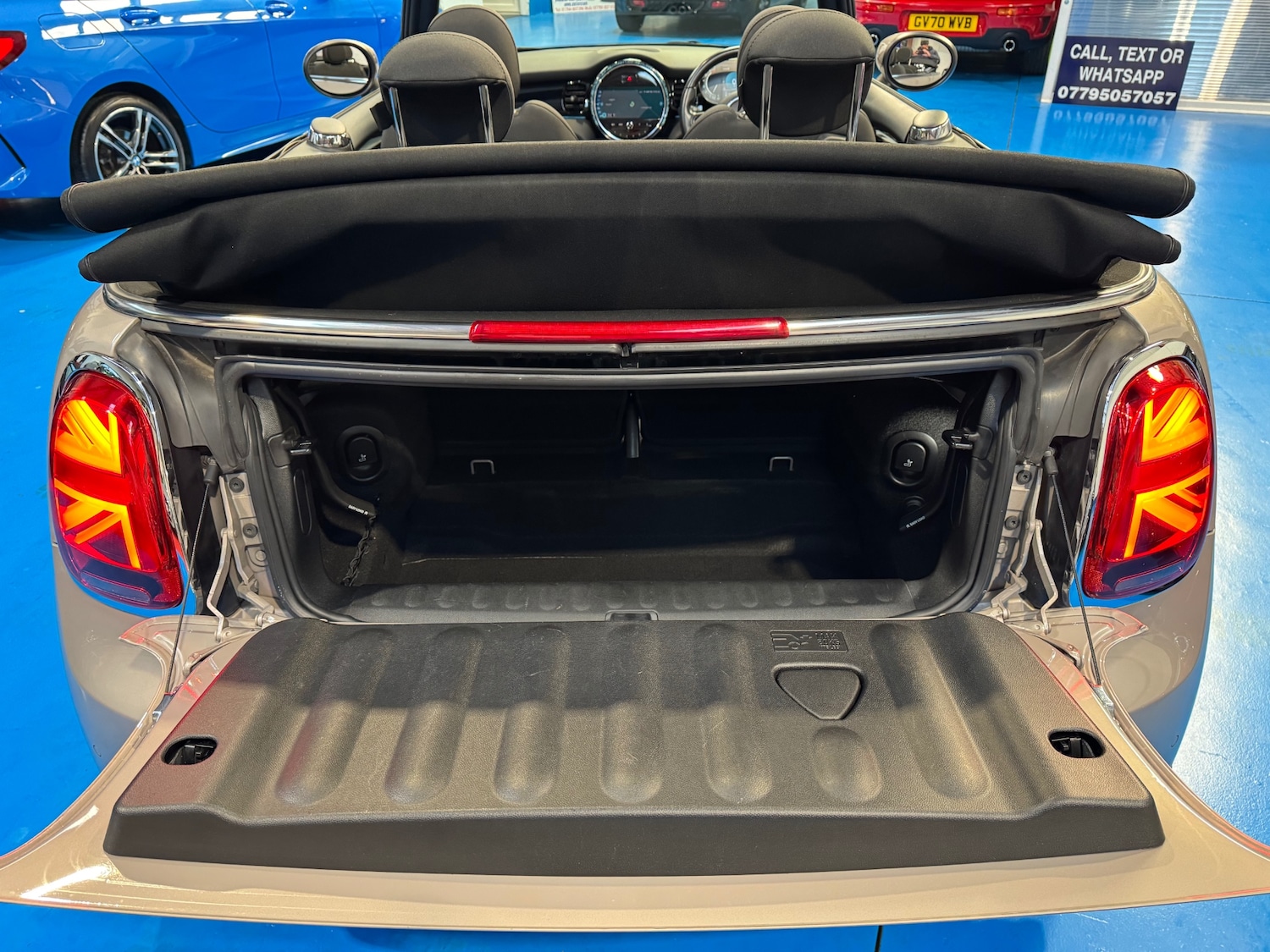 Used MINI Convertible 2022 for sale - 77034692: Photo 17