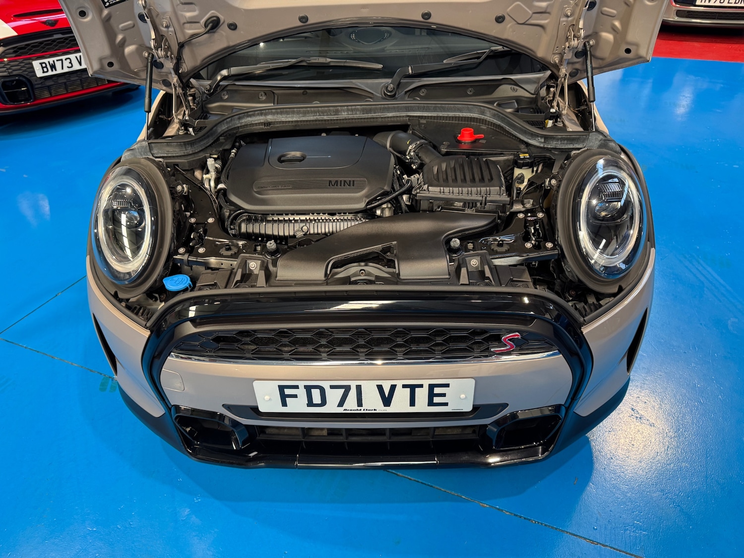 Used MINI Convertible 2022 for sale - 77034692: Photo 19