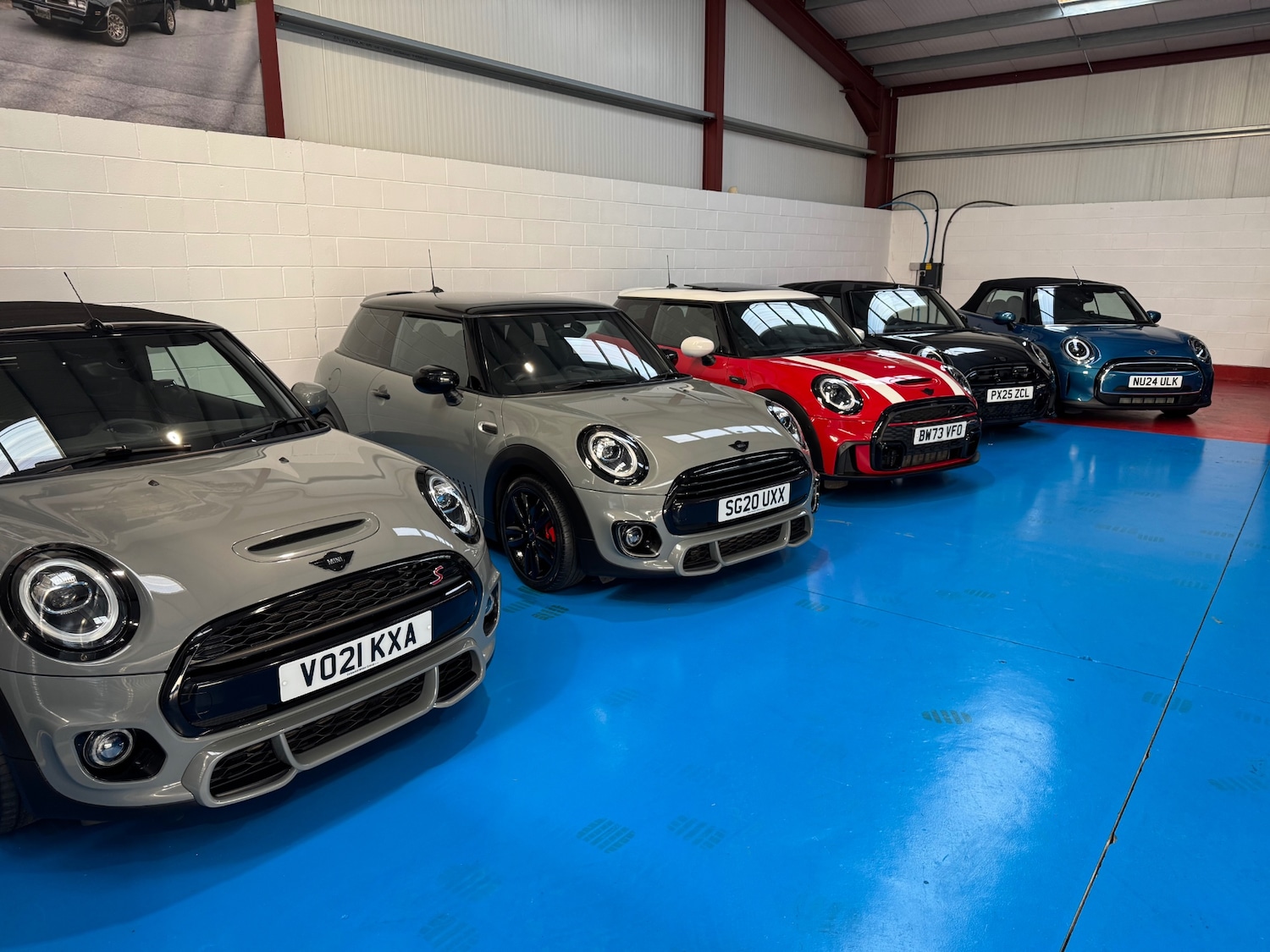 Used MINI Convertible 2022 for sale - 77034692: Photo 20