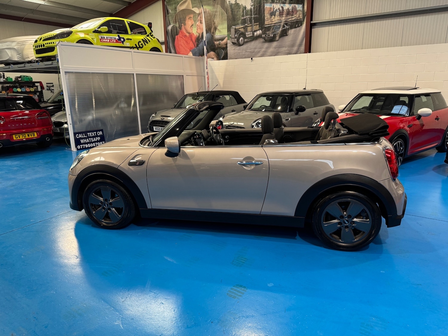 Used MINI Convertible 2022 for sale - 77034692: Photo 3