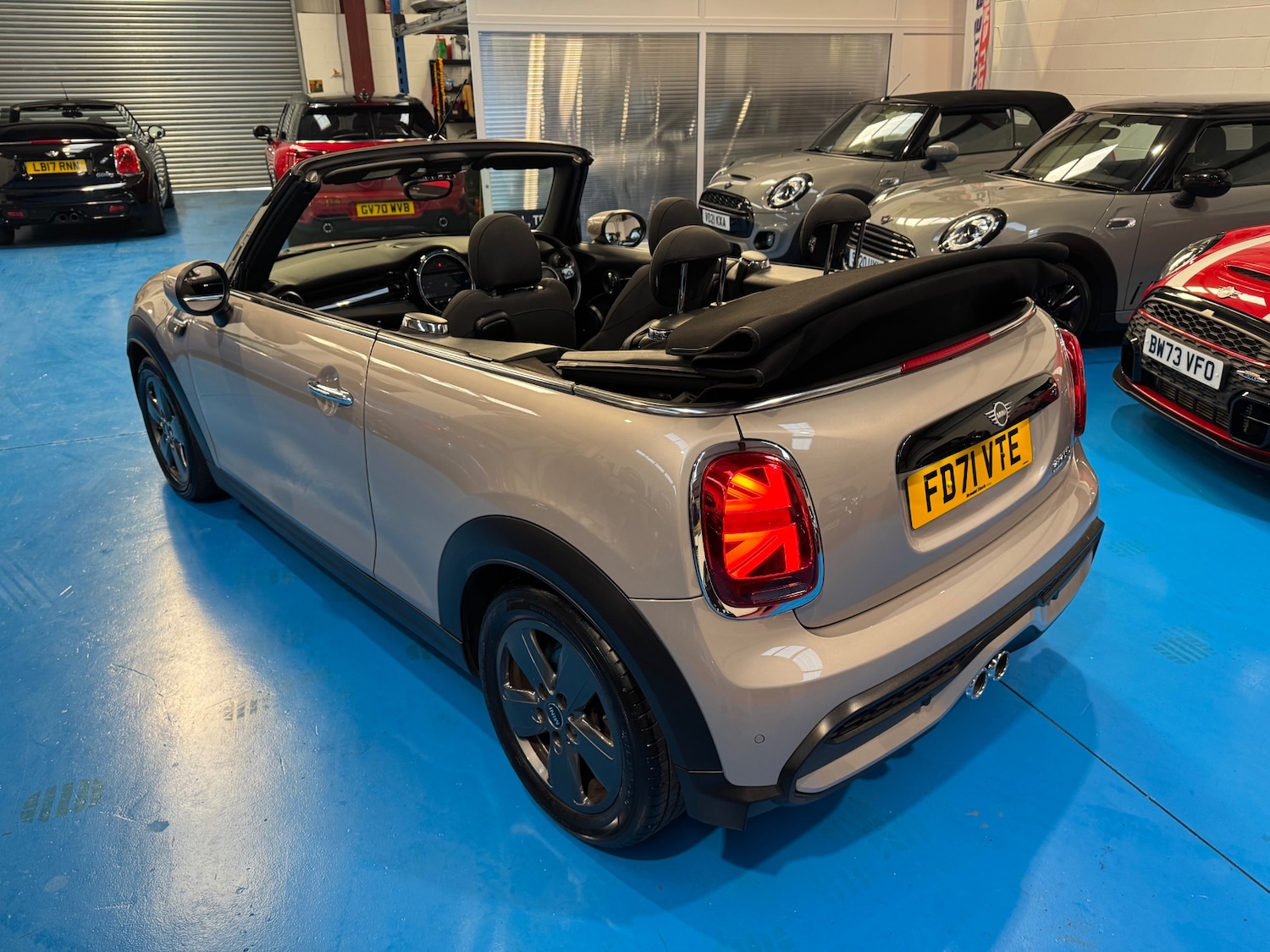 Used MINI Convertible 2022 for sale - 77034692: Photo 4