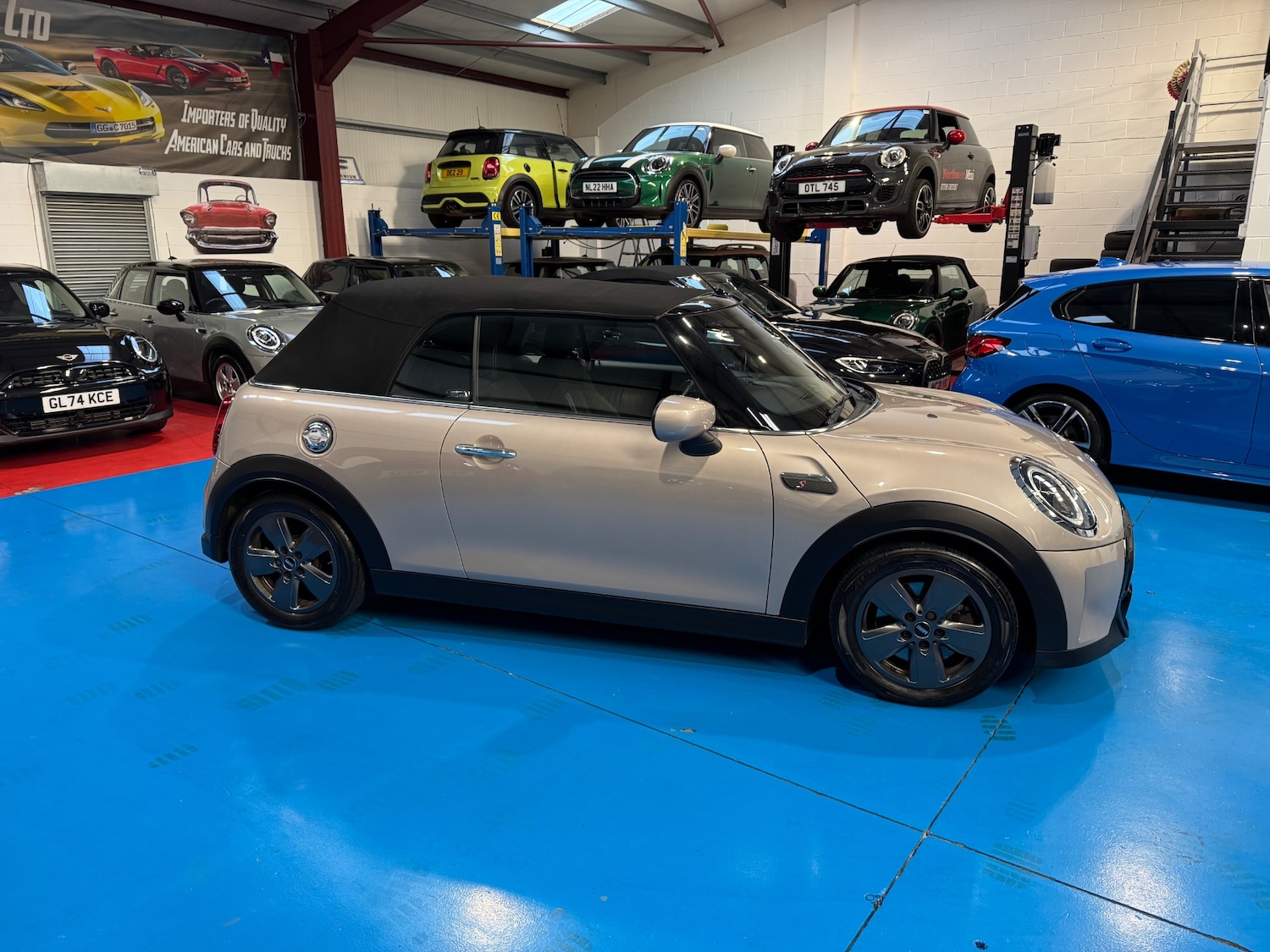 Used MINI Convertible 2022 for sale - 77034692: Photo 7