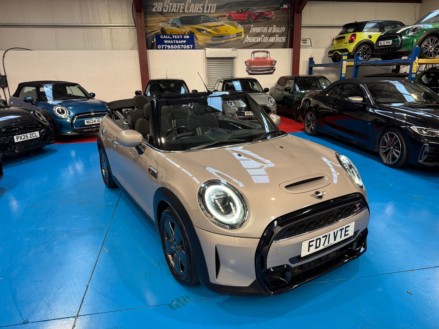 Used MINI Convertible 2022 for sale - 77034692: Photo 8