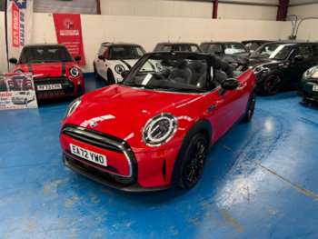 2022 (72) - 1.5 Cooper Exclusive 2dr Auto
