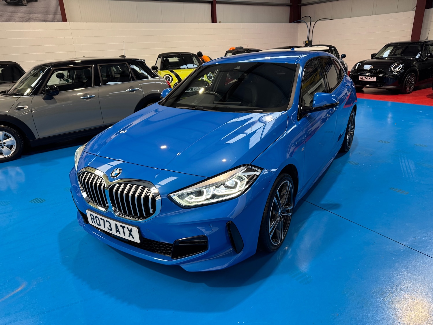 Used BMW 1 Series 2023 for sale - 76696239: Photo 1