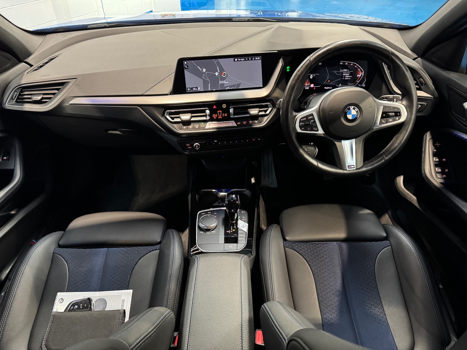 Used BMW 1 Series 2023 for sale - 76696239: Photo 12