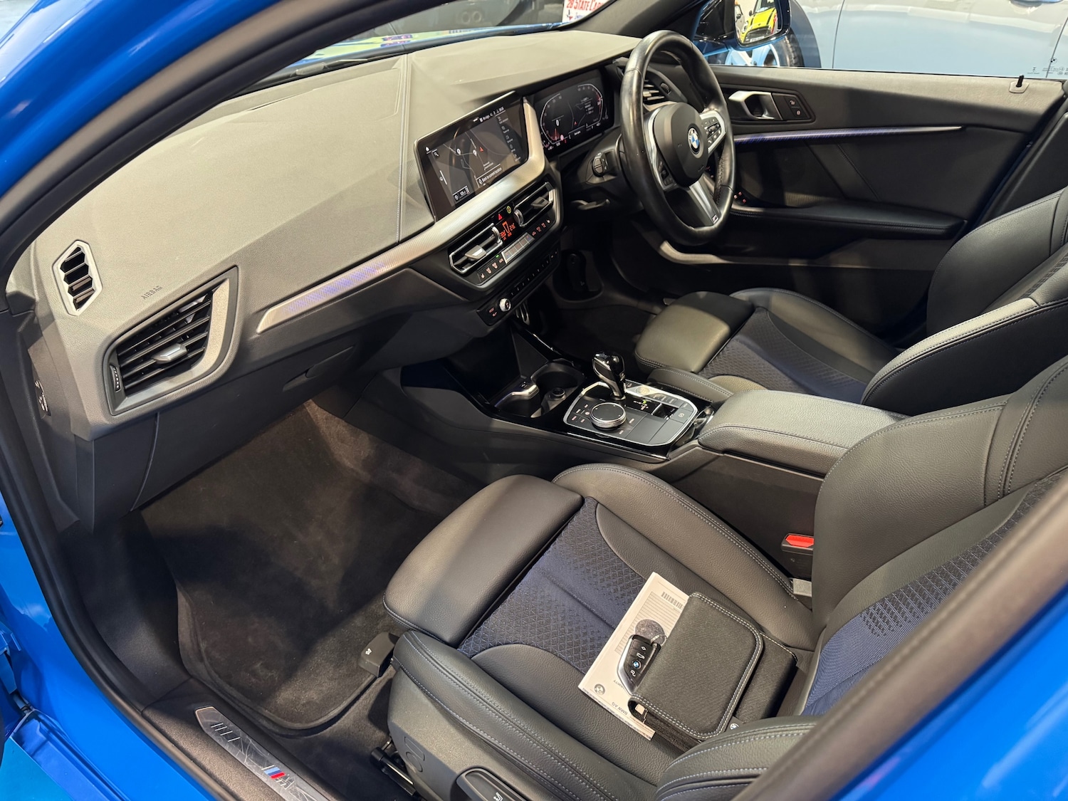 Used BMW 1 Series 2023 for sale - 76696239: Photo 16