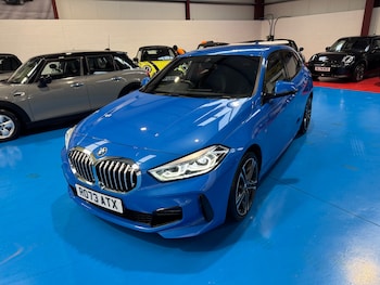 Used BMW 1 Series 2023 for sale - 76696239: Photo