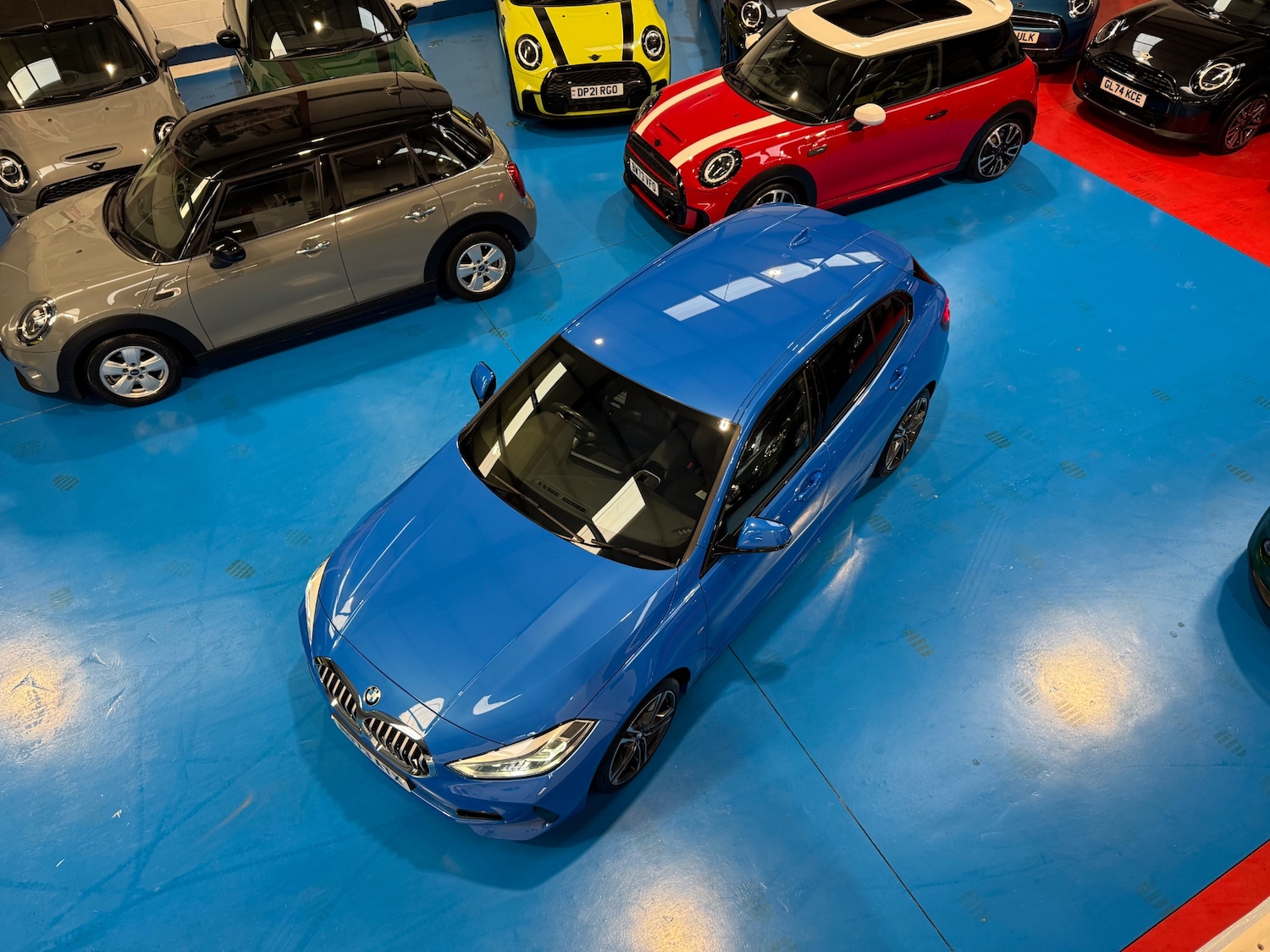 Used BMW 1 Series 2023 for sale - 76696239: Photo 2