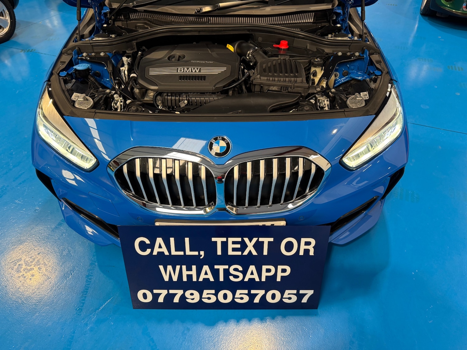 Used BMW 1 Series 2023 for sale - 76696239: Photo 20