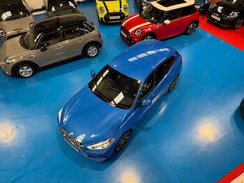 Used BMW 1 Series 2023 for sale - 76696239: Photo