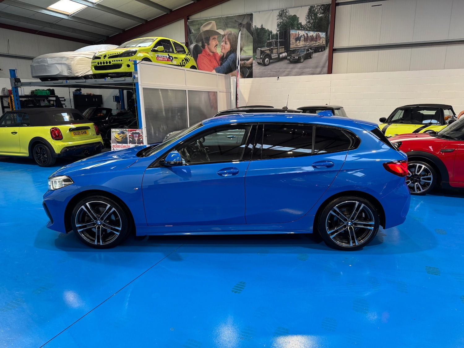 Used BMW 1 Series 2023 for sale - 76696239: Photo 3