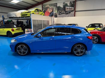 Used BMW 1 Series 2023 for sale - 76696239: Photo