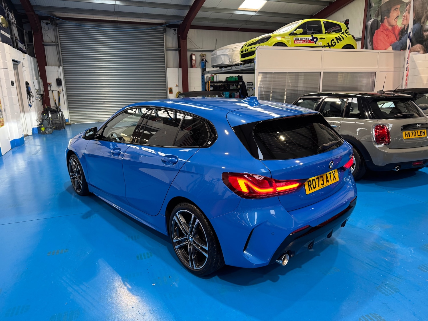 Used BMW 1 Series 2023 for sale - 76696239: Photo 4