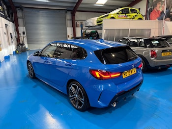 Used BMW 1 Series 2023 for sale - 76696239: Photo