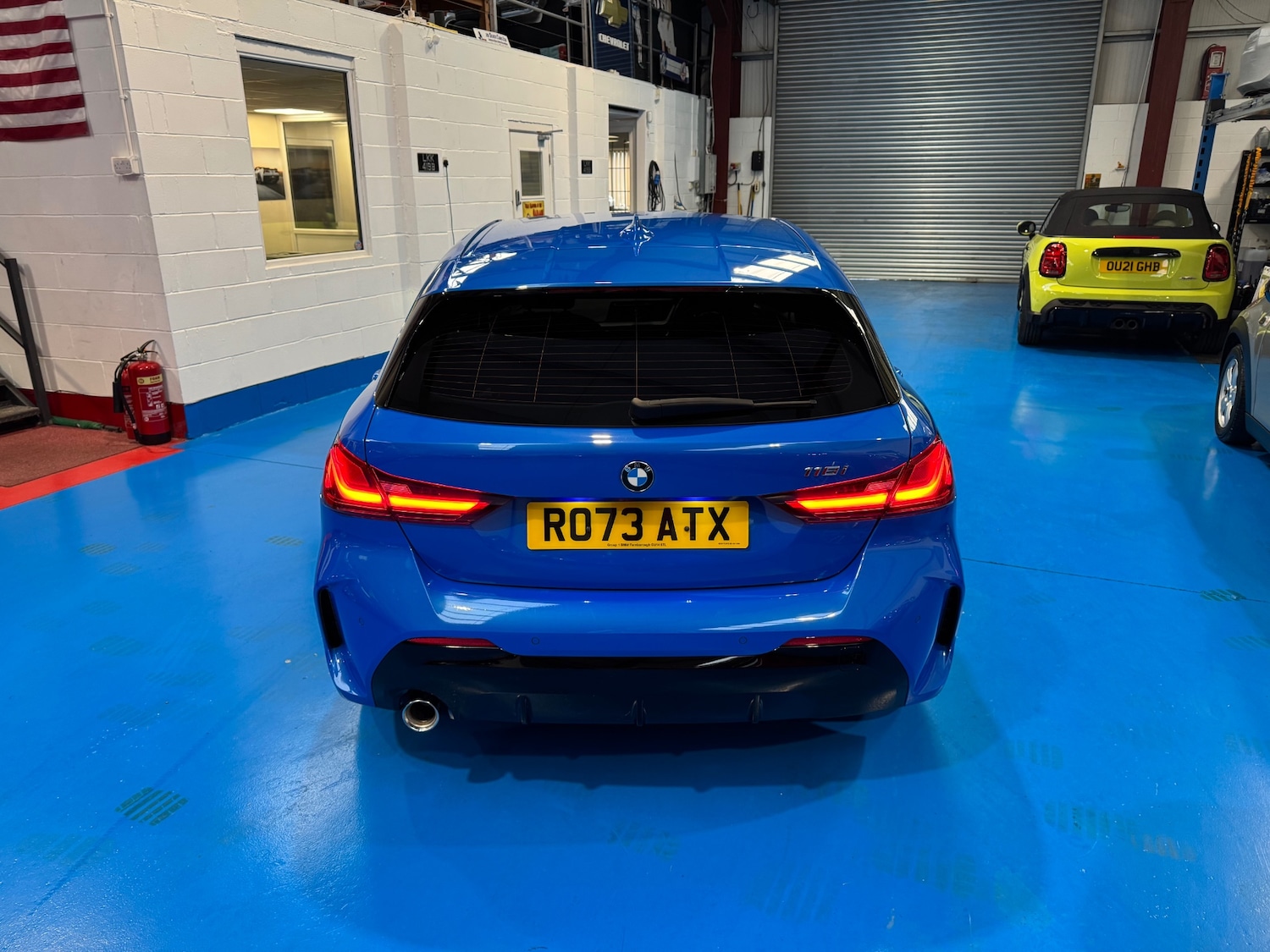 Used BMW 1 Series 2023 for sale - 76696239: Photo 5