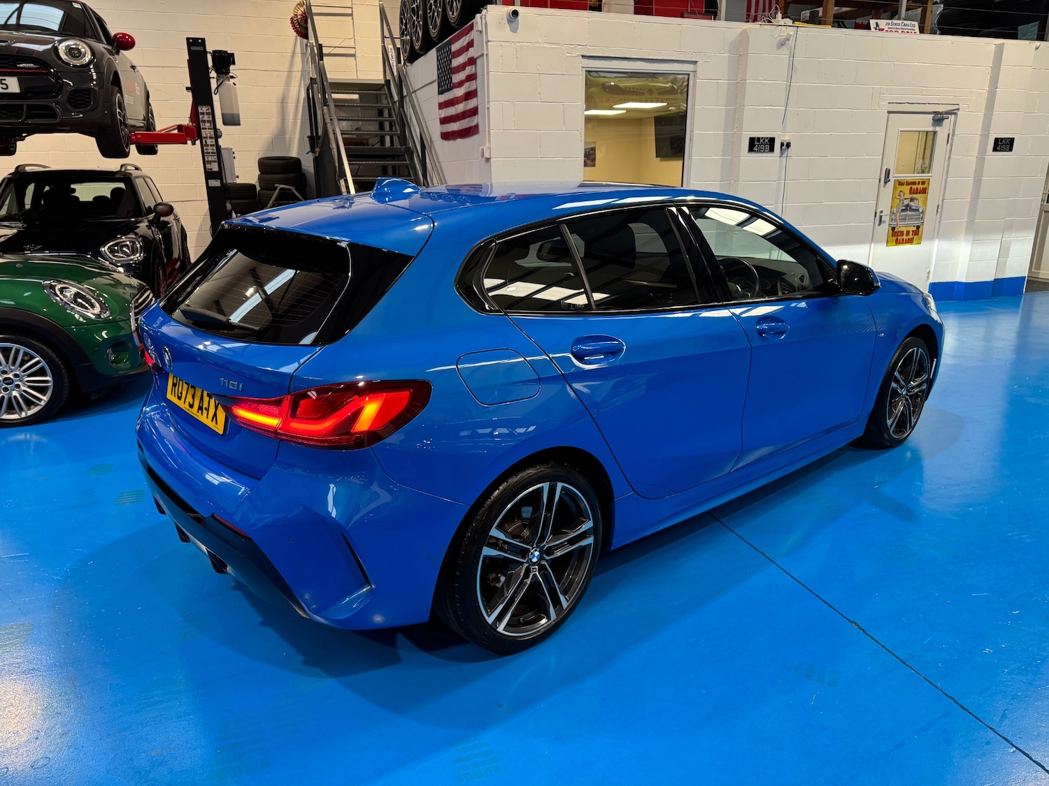 Used BMW 1 Series 2023 for sale - 76696239: Photo 6