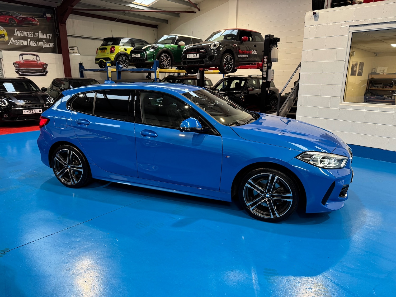 Used BMW 1 Series 2023 for sale - 76696239: Photo 7