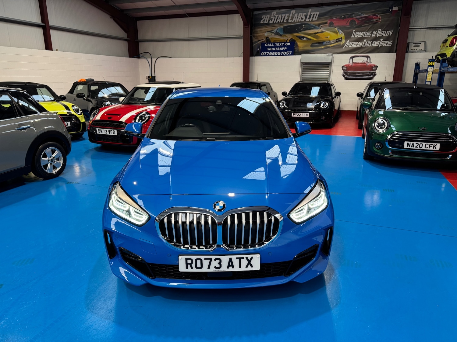 Used BMW 1 Series 2023 for sale - 76696239: Photo 9