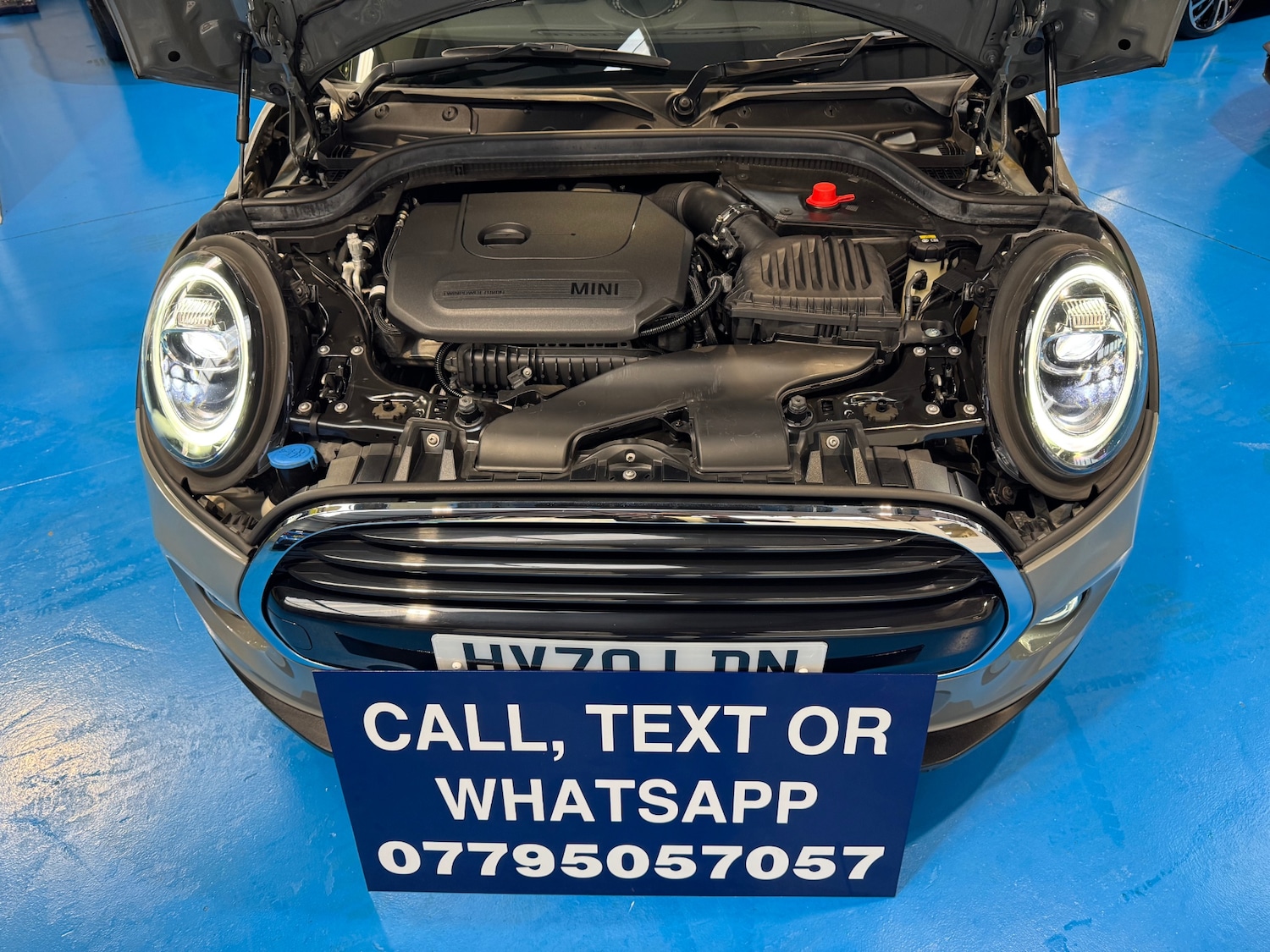 Used MINI Hatch 2020 for sale - 76652288: Photo 20