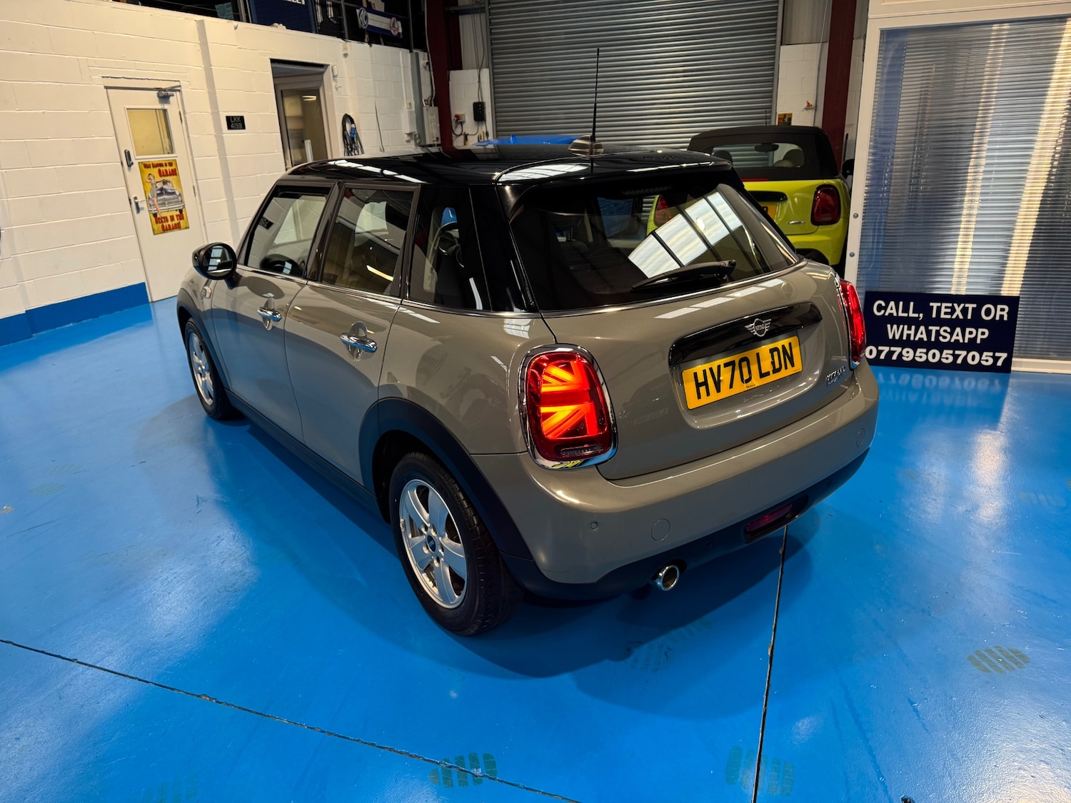 Used MINI Hatch 2020 for sale - 76652288: Photo 4