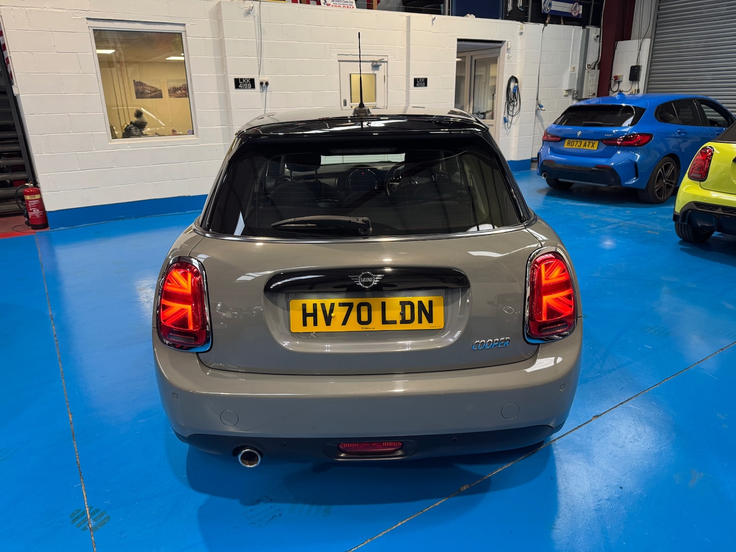 Used MINI Hatch 2020 for sale - 76652288: Photo 5