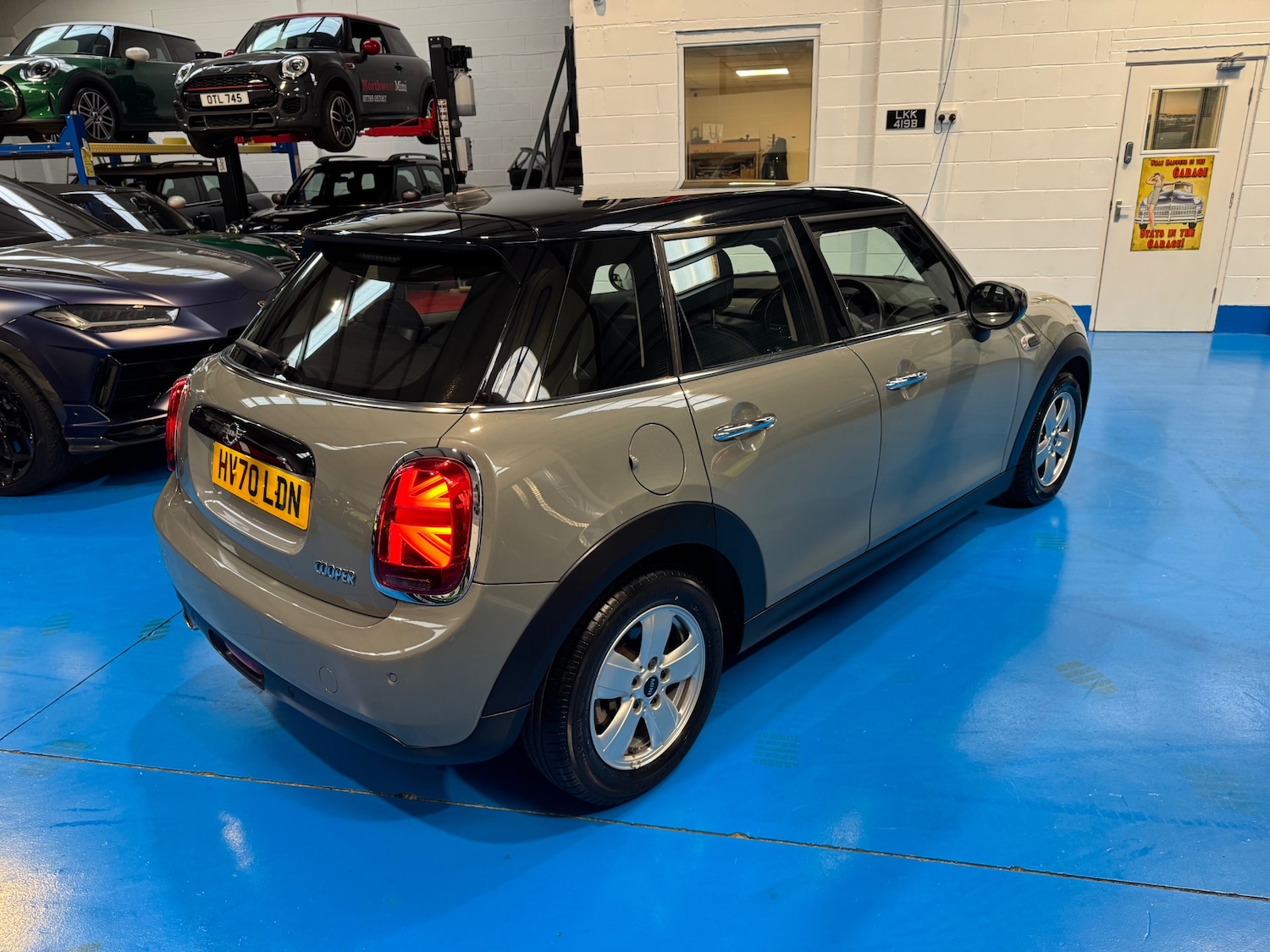 Used MINI Hatch 2020 for sale - 76652288: Photo 6