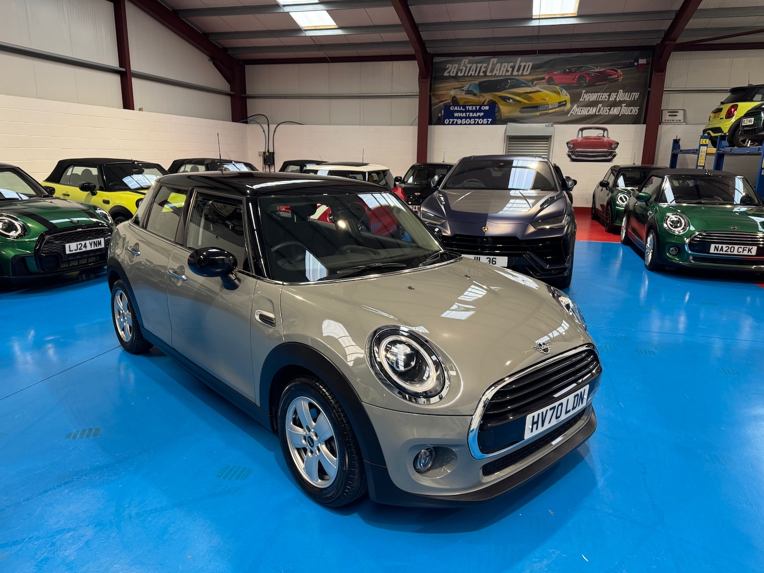Used MINI Hatch 2020 for sale - 76652288: Photo 8