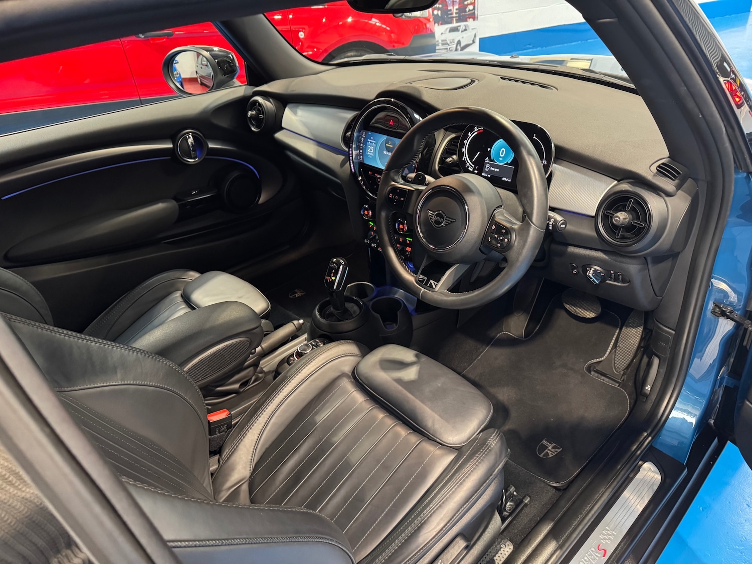 Used MINI Hatch 2021 for sale - 77274468: Photo 13