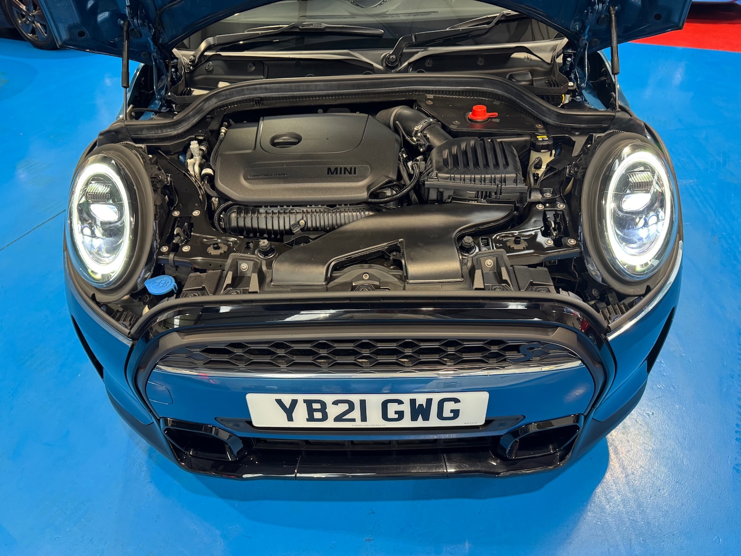 Used MINI Hatch 2021 for sale - 77274468: Photo 20