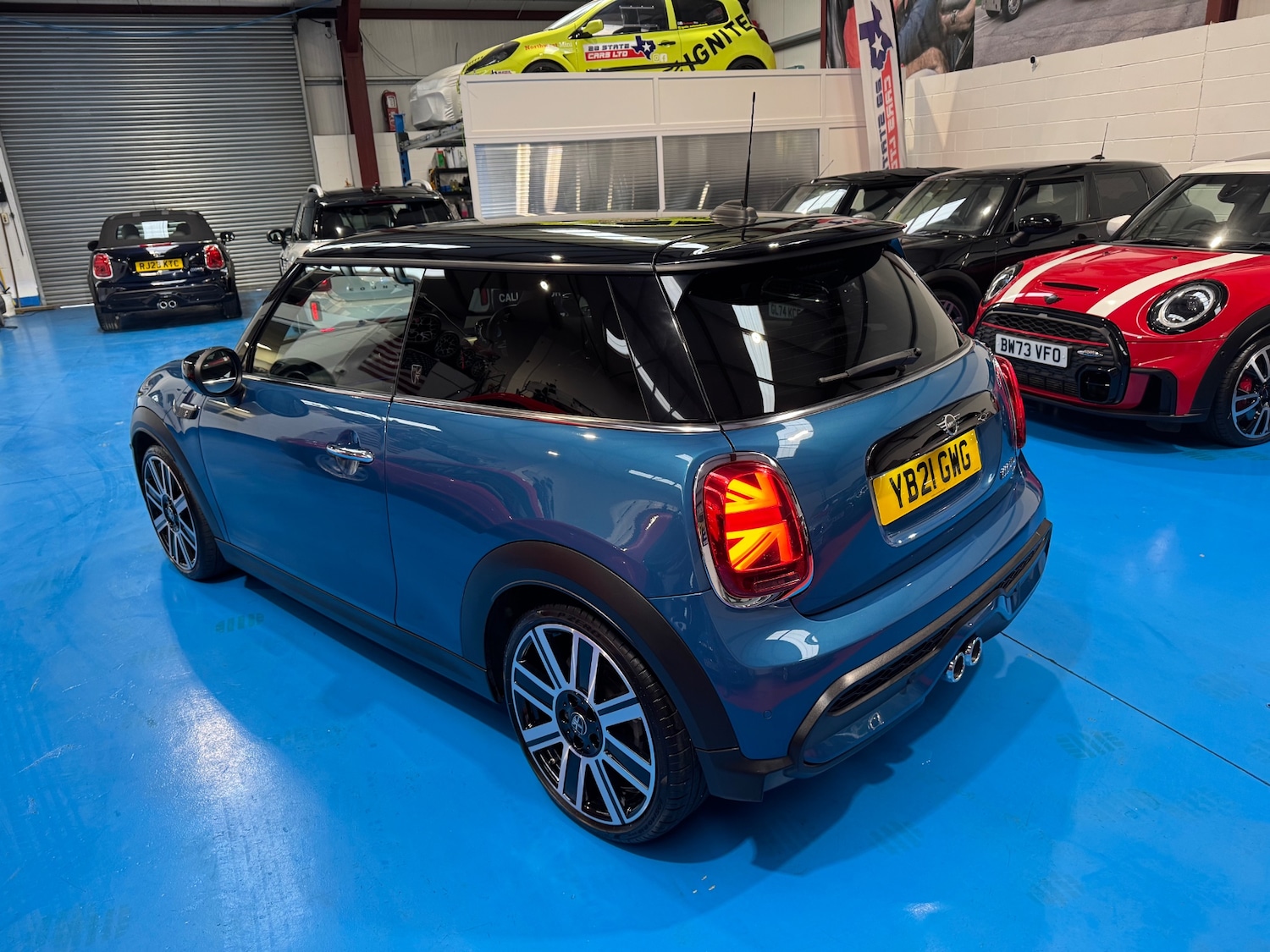 Used MINI Hatch 2021 for sale - 77274468: Photo 4