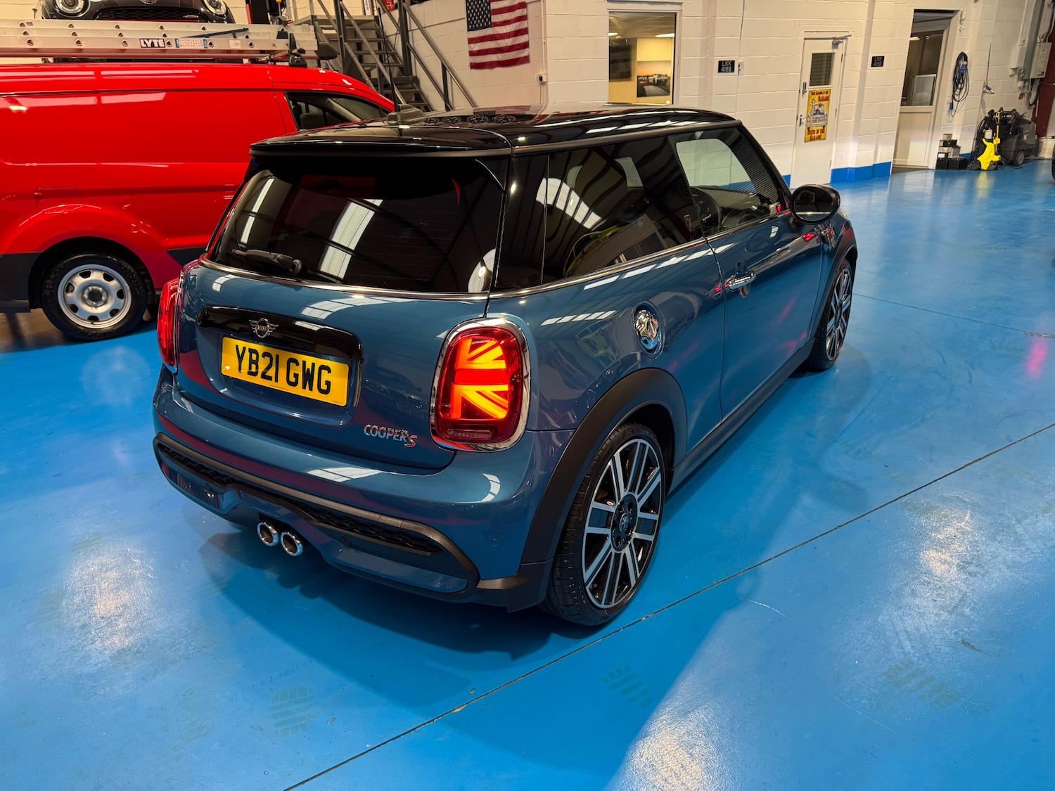 Used MINI Hatch 2021 for sale - 77274468: Photo 6