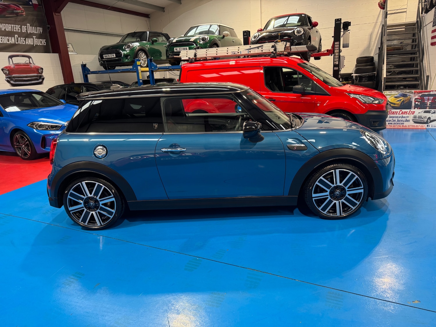 Used MINI Hatch 2021 for sale - 77274468: Photo 7