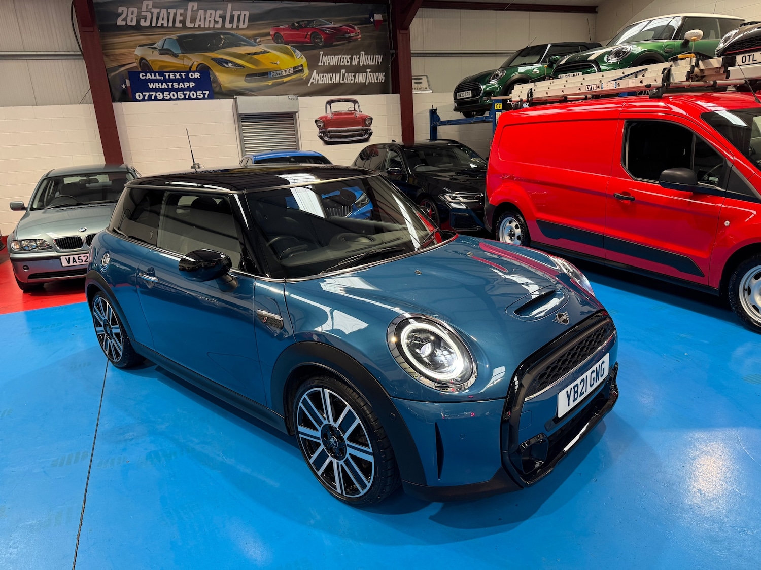 Used MINI Hatch 2021 for sale - 77274468: Photo 8