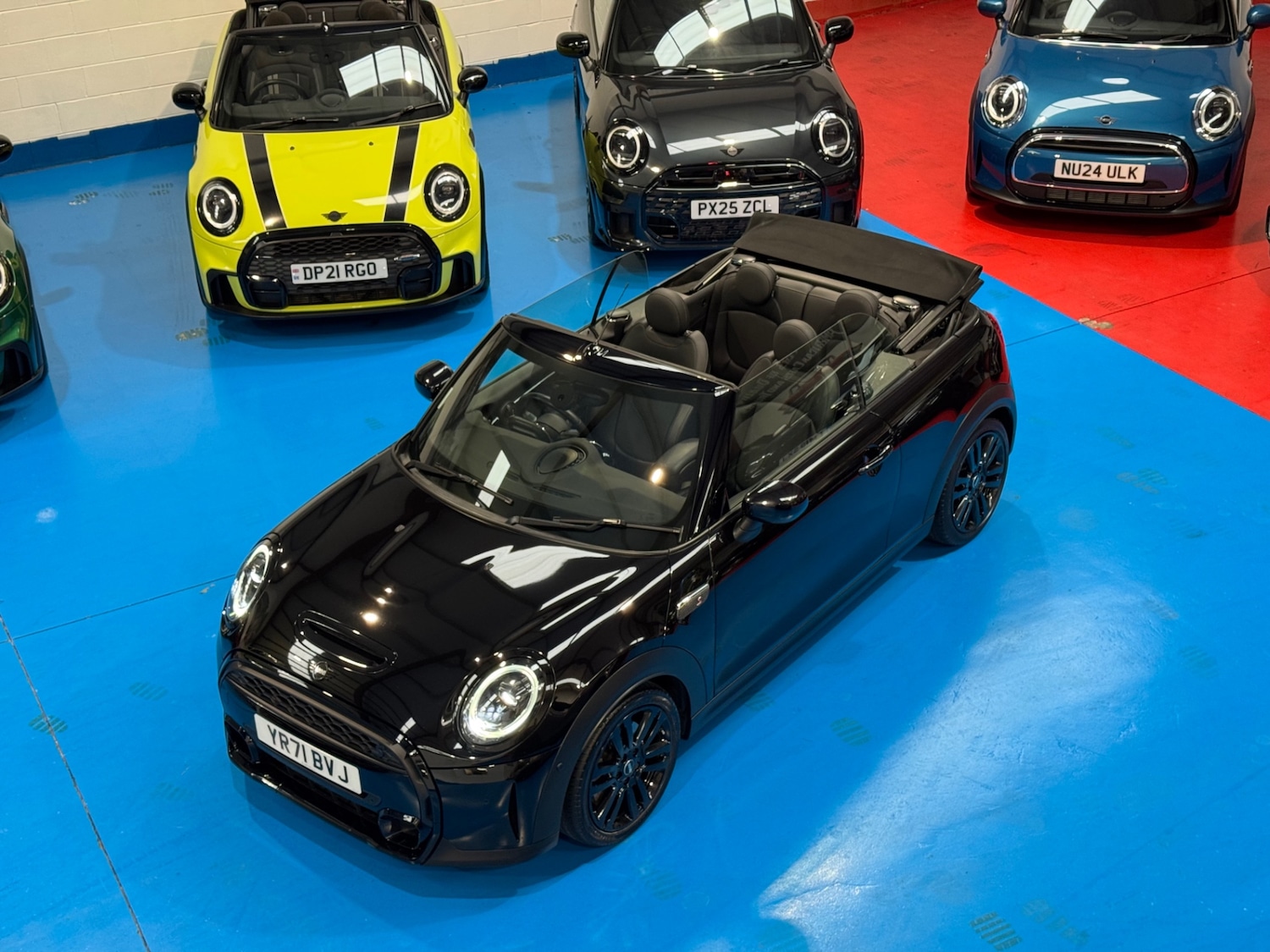 Used MINI Convertible 2021 for sale - 76299472: Photo 1