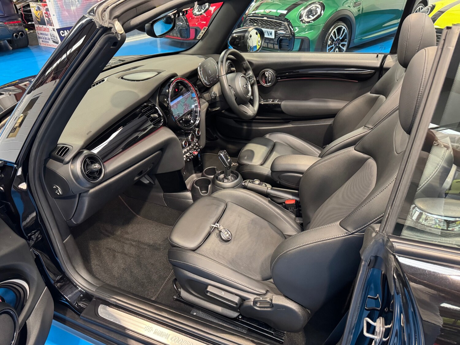 Used MINI Convertible 2021 for sale - 76299472: Photo 13