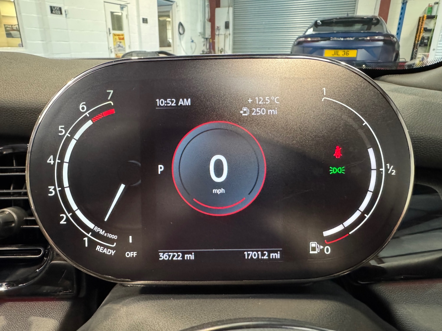 Used MINI Convertible 2021 for sale - 76299472: Photo 14