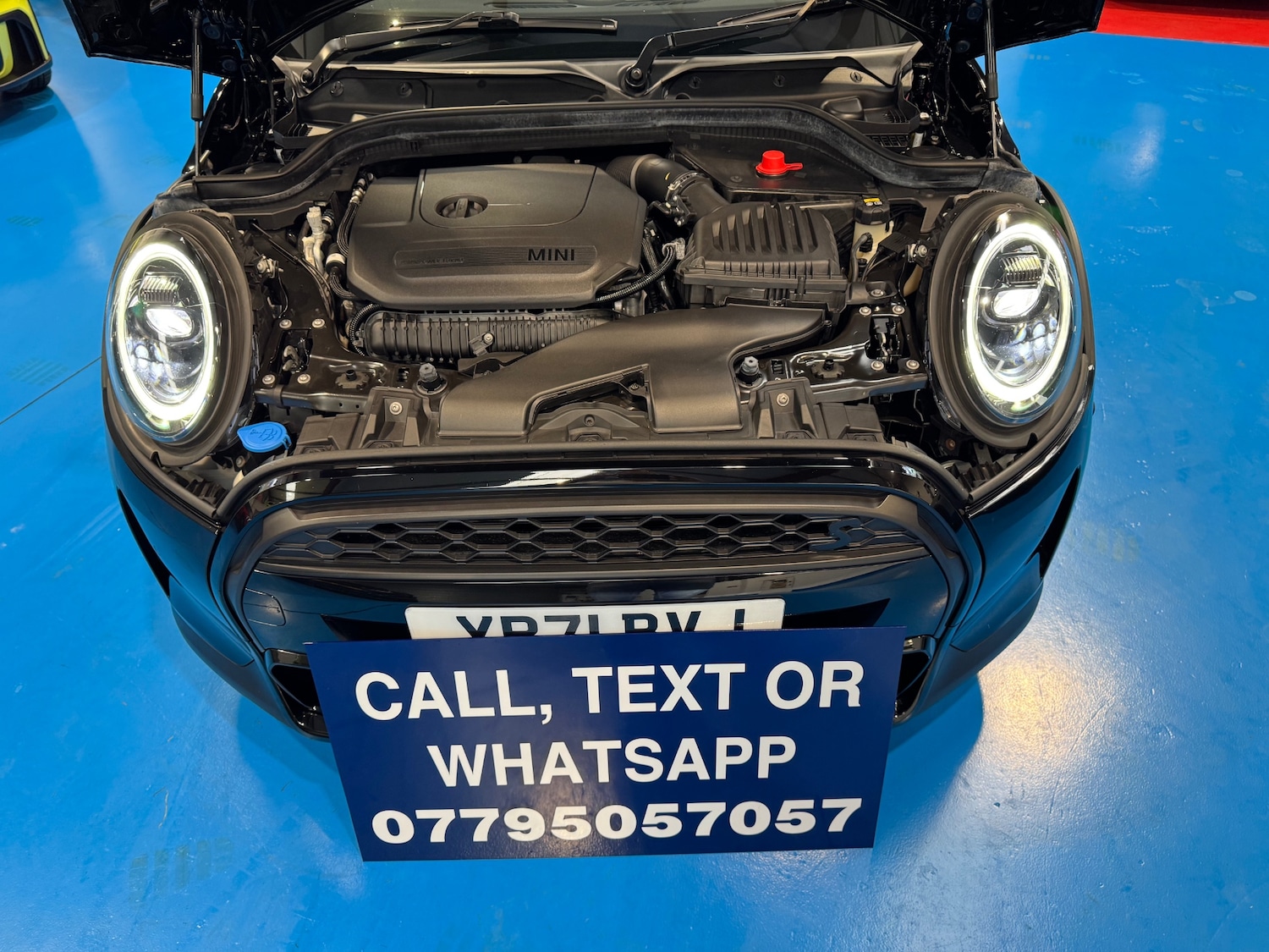 Used MINI Convertible 2021 for sale - 76299472: Photo 18