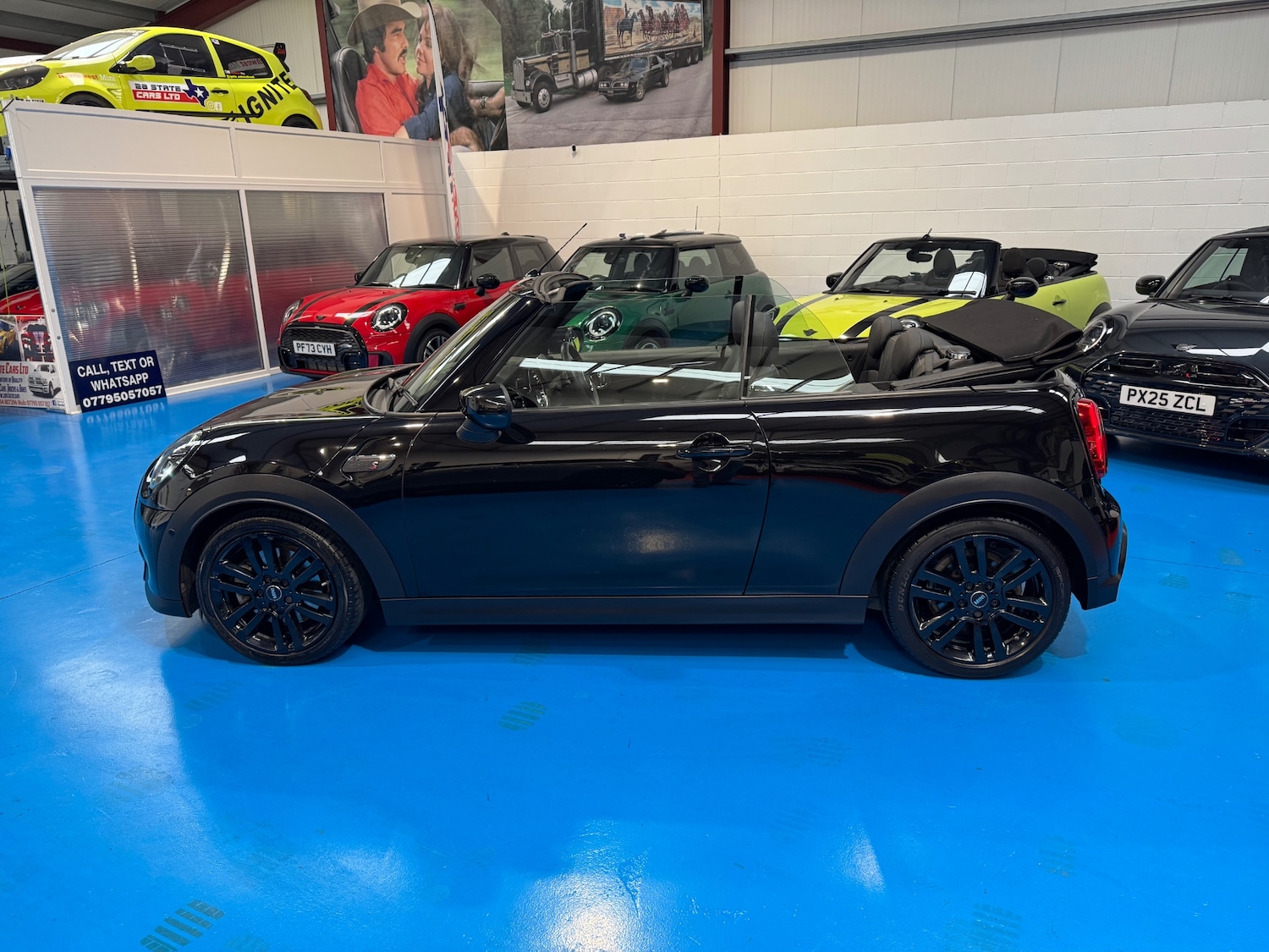 Used MINI Convertible 2021 for sale - 76299472: Photo 3