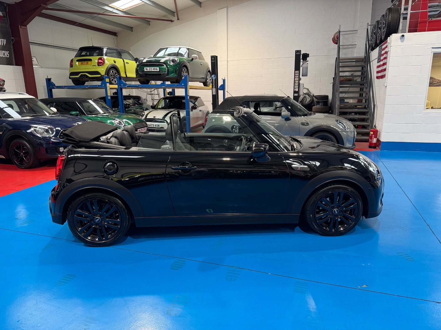 Used MINI Convertible 2021 for sale - 76299472: Photo 6