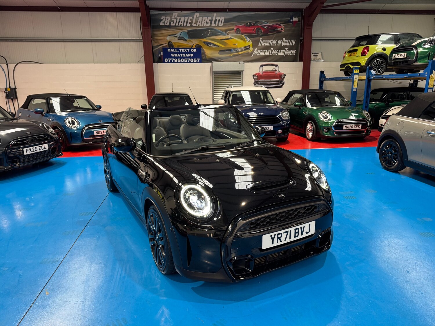 Used MINI Convertible 2021 for sale - 76299472: Photo 7