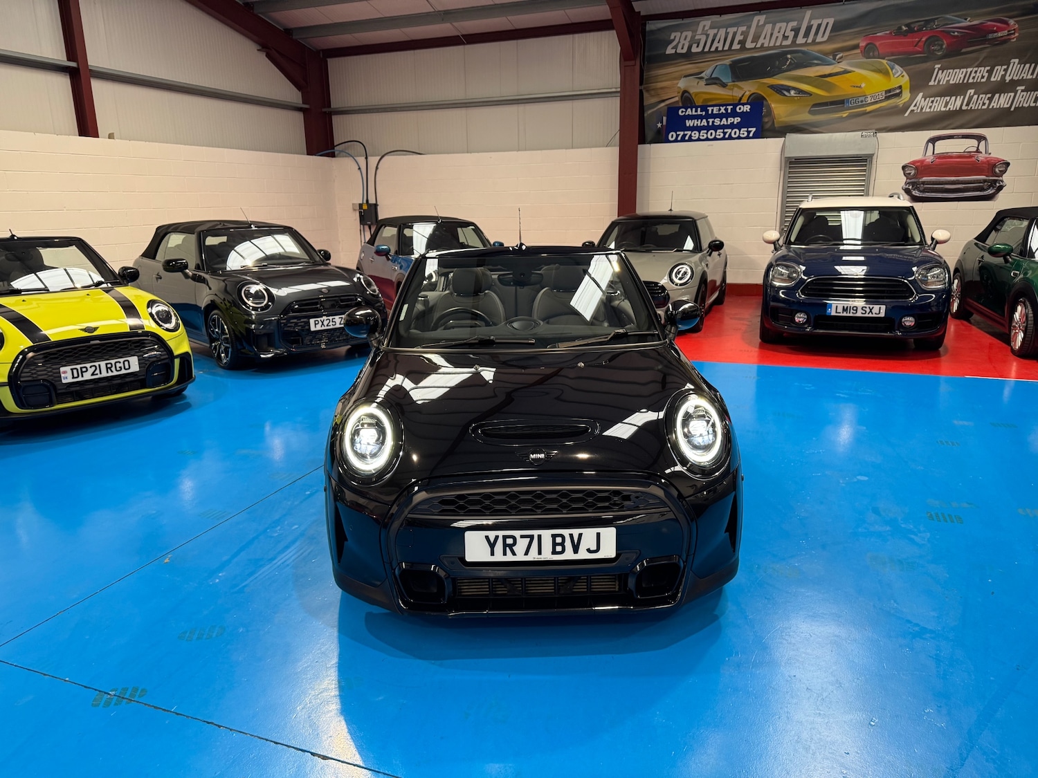 Used MINI Convertible 2021 for sale - 76299472: Photo 8