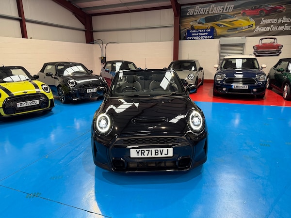Used MINI Convertible 2021 for sale - 76299472: Photo 8
