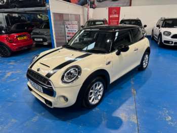 2020 (70) 2L Cooper S Classic 3dr