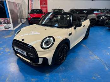 2021 (71) 1.5L Cooper Sport 2dr