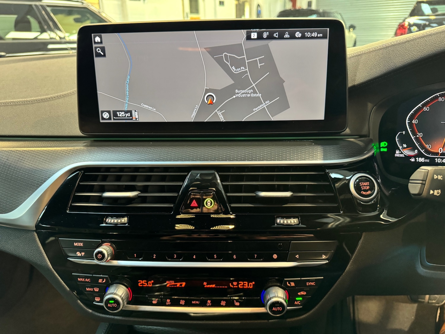 Used BMW 5 Series 2024 for sale - 77206958: Photo 11