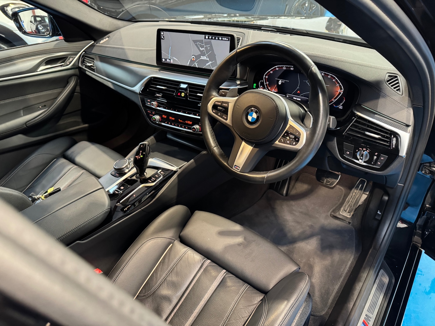 Used BMW 5 Series 2024 for sale - 77206958: Photo 12