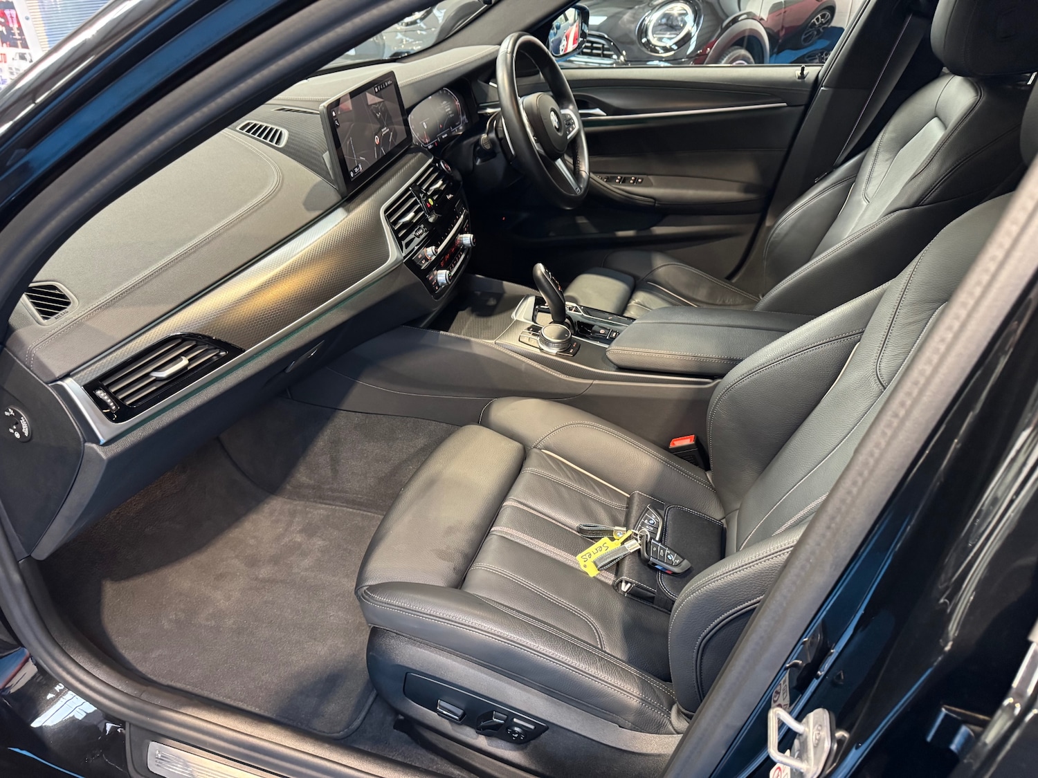 Used BMW 5 Series 2024 for sale - 77206958: Photo 14